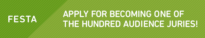 フェスタ 一般審査員各々100名募集中!